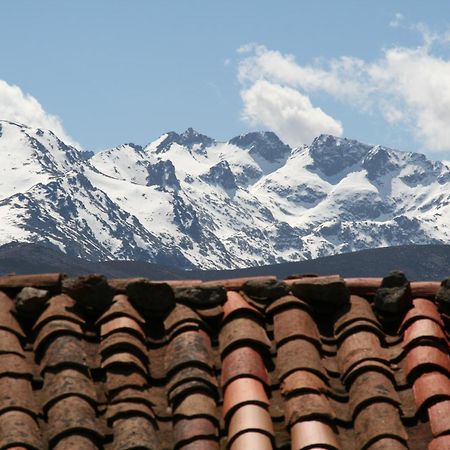 Casa Rural La Tablilla Y La Terraza Navalperal de Tormes Екстериор снимка