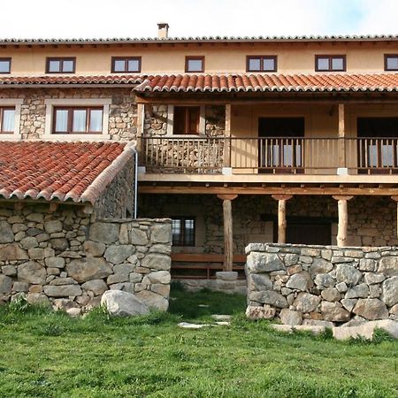 Casa Rural La Tablilla Y La Terraza Navalperal de Tormes Екстериор снимка