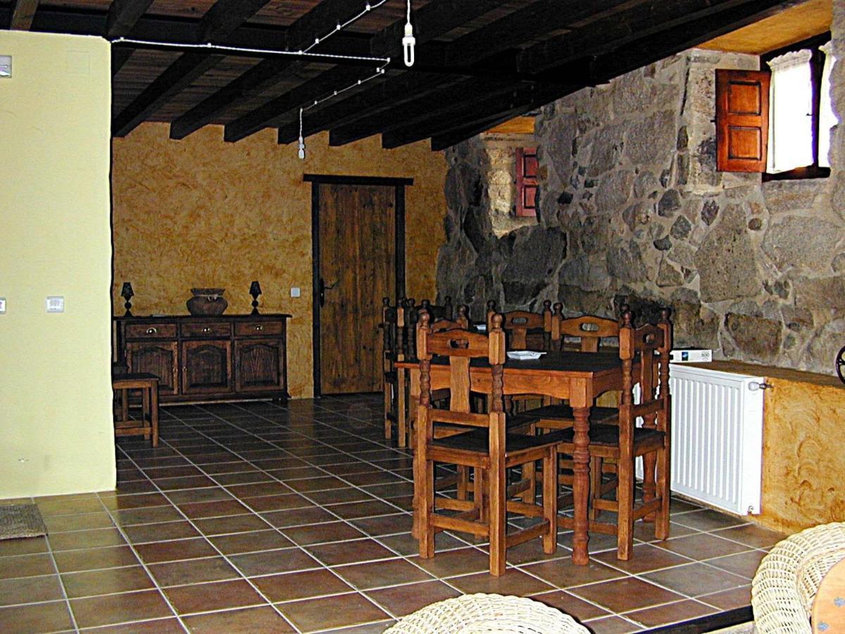 Casa Rural La Tablilla Y La Terraza Navalperal de Tormes Екстериор снимка