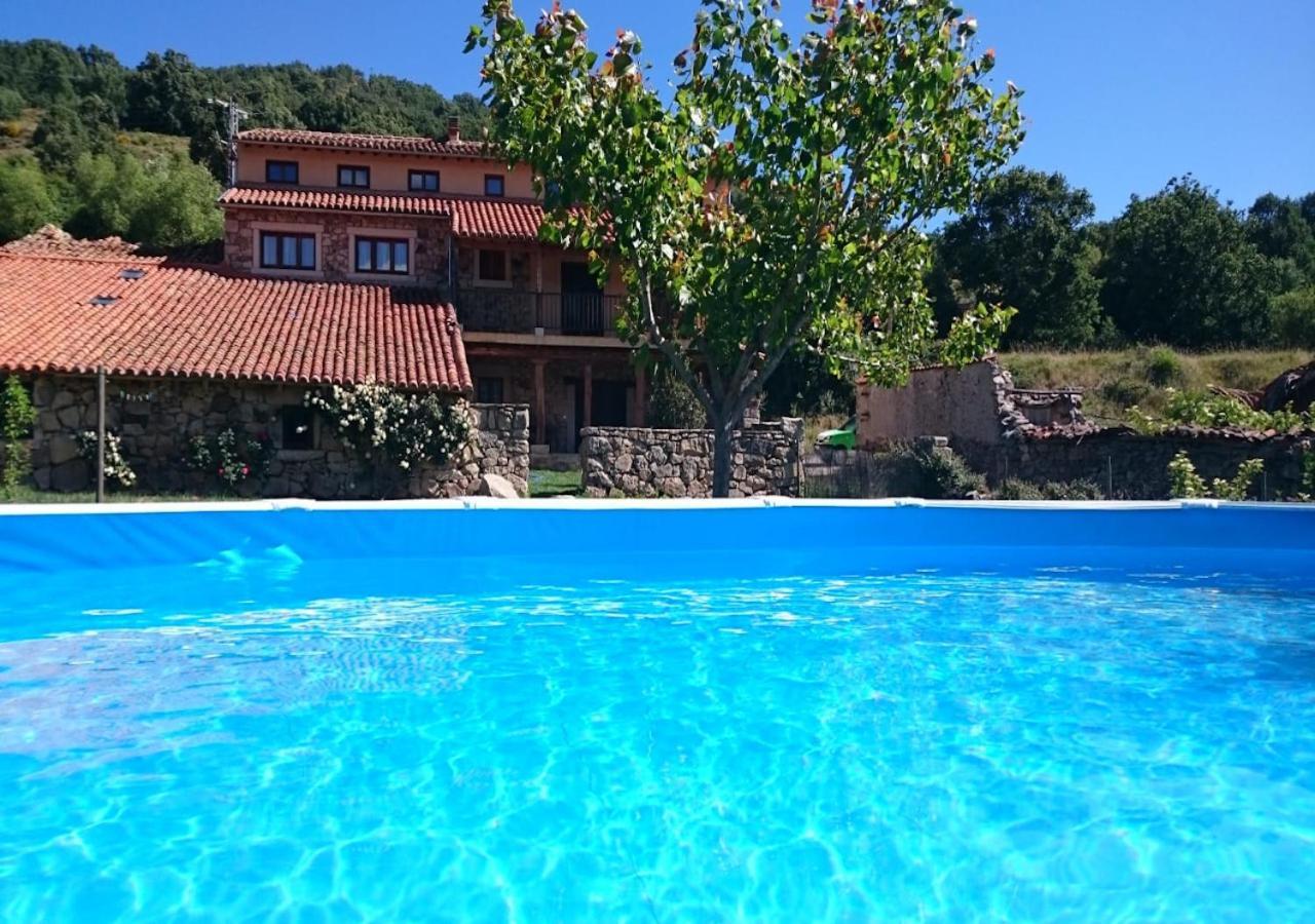 Casa Rural La Tablilla Y La Terraza Navalperal de Tormes Екстериор снимка