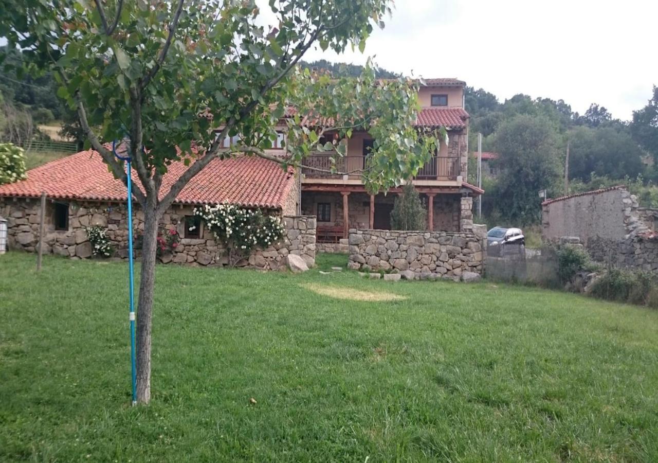 Casa Rural La Tablilla Y La Terraza Navalperal de Tormes Екстериор снимка