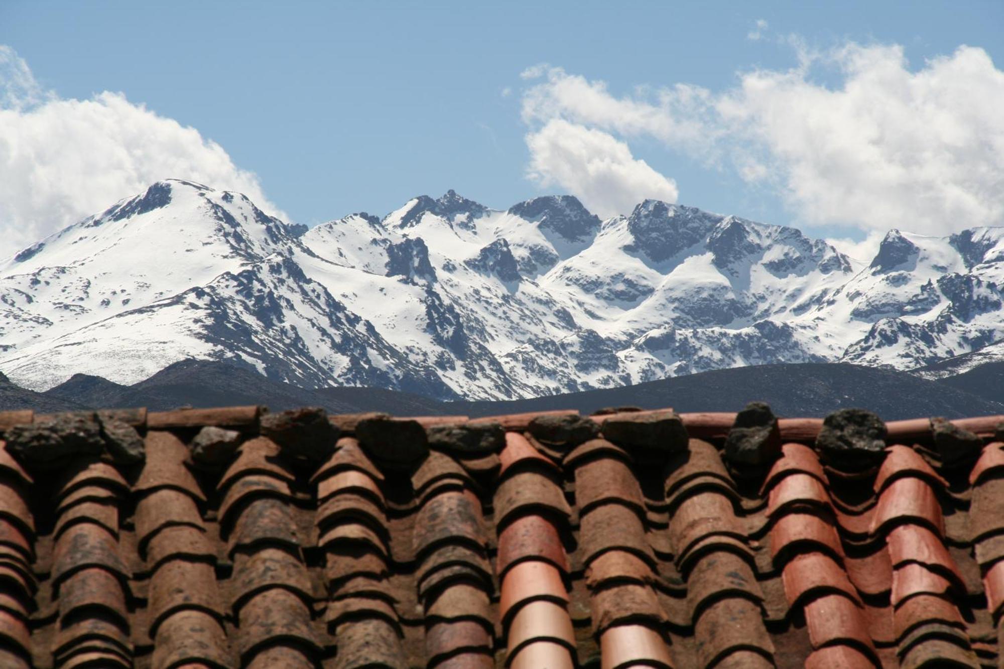 Casa Rural La Tablilla Y La Terraza Navalperal de Tormes Екстериор снимка