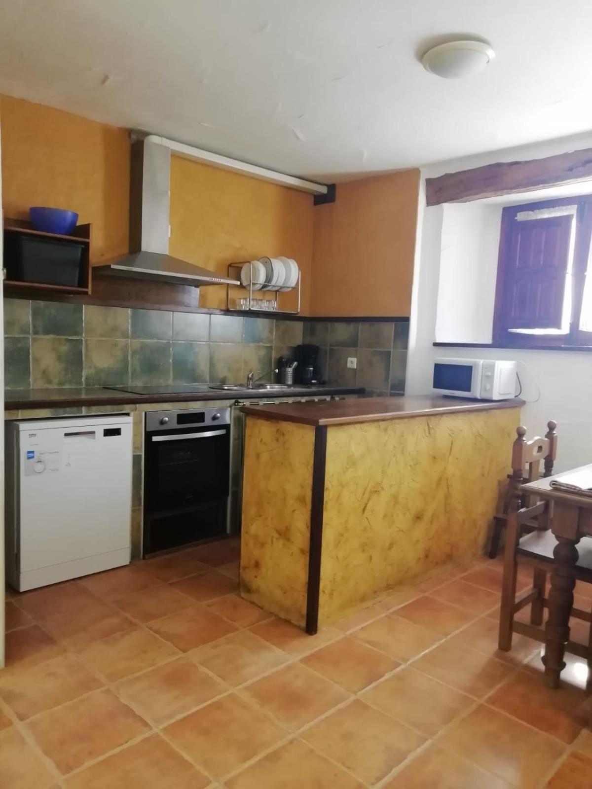 Casa Rural La Tablilla Y La Terraza Navalperal de Tormes Екстериор снимка