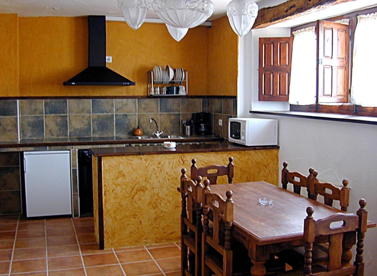Casa Rural La Tablilla Y La Terraza Navalperal de Tormes Екстериор снимка