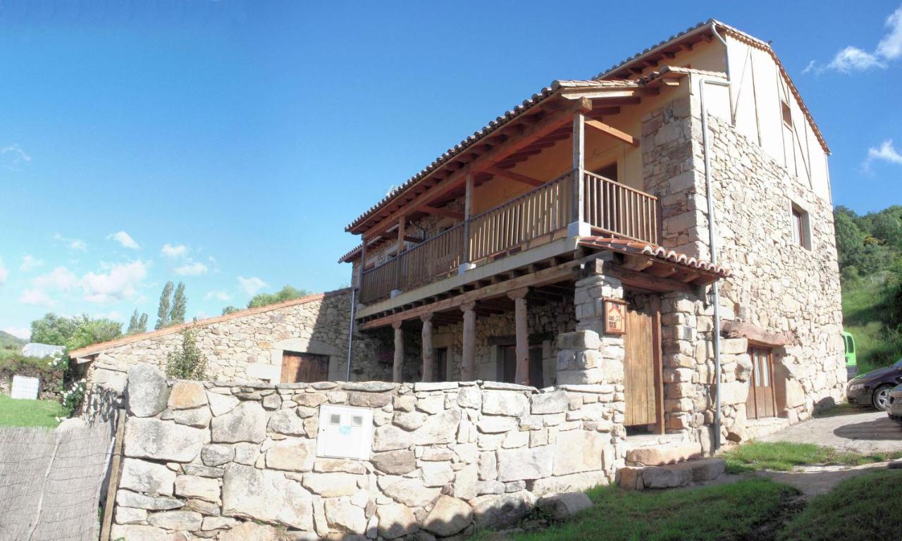 Casa Rural La Tablilla Y La Terraza Navalperal de Tormes Екстериор снимка
