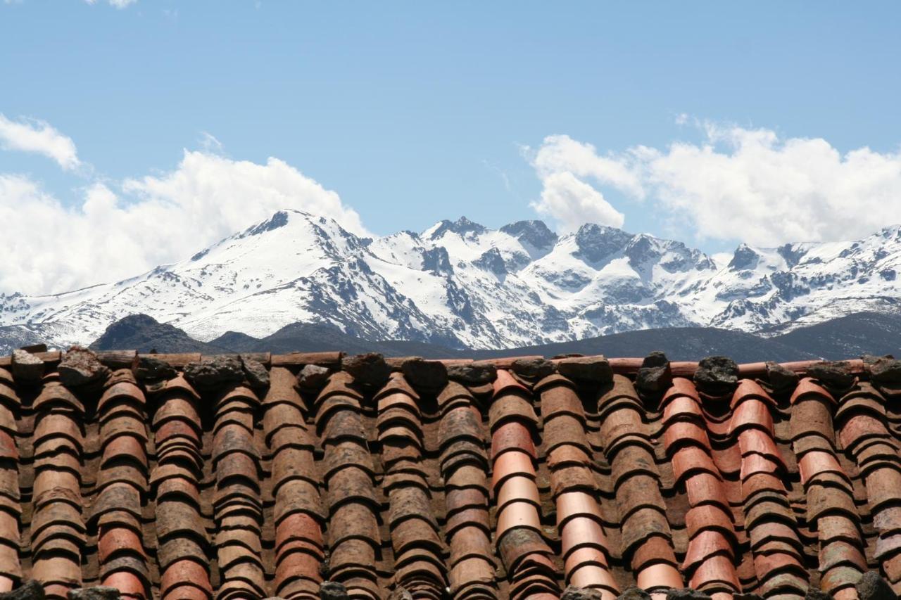 Casa Rural La Tablilla Y La Terraza Navalperal de Tormes Екстериор снимка