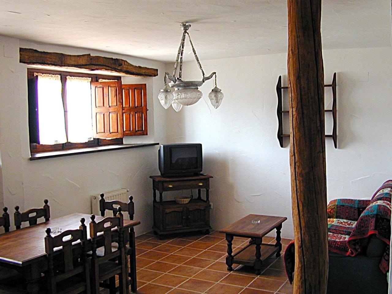 Casa Rural La Tablilla Y La Terraza Navalperal de Tormes Екстериор снимка