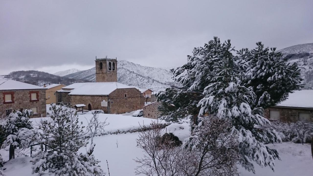 Casa Rural La Tablilla Y La Terraza Navalperal de Tormes Екстериор снимка