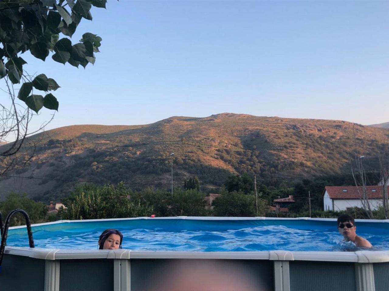 Casa Rural La Tablilla Y La Terraza Navalperal de Tormes Екстериор снимка